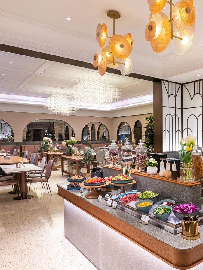 Mercure Lanzhou Downtown Exterior photo